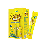 迪巧小黄条0防腐液体钙儿童补钙