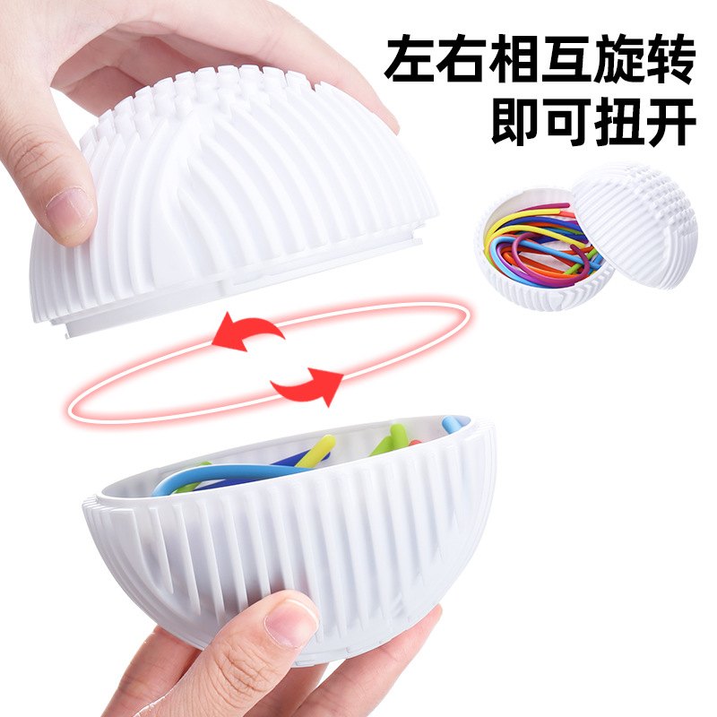 亚马逊跨境爆款玩具硅胶益智类活动感官解压玩具玩具减压小球触觉