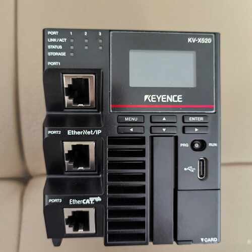 基恩士KV-X520 CPU模块—议价