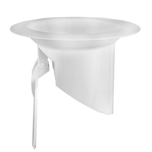 厕所防臭器蹲便器便池盖子旱厕家用卫生间蹲坑式塞防返臭反味神器