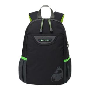 户外轻便双肩包男火狐新款牛津布休闲旅行包小学生背包儿童书包男