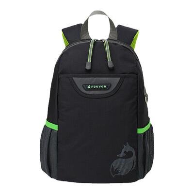 轻便户外双肩包火狐背包男