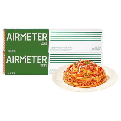 AIRMETER/空刻辣意面6盒装