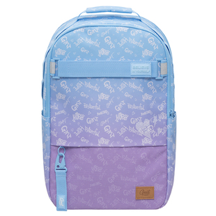 GMT for Kids护脊书包男生初中生背包女孩高中学生书包减负大容量