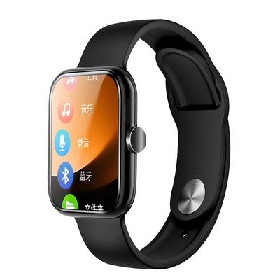 梵沐手环手表录音笔高清降噪