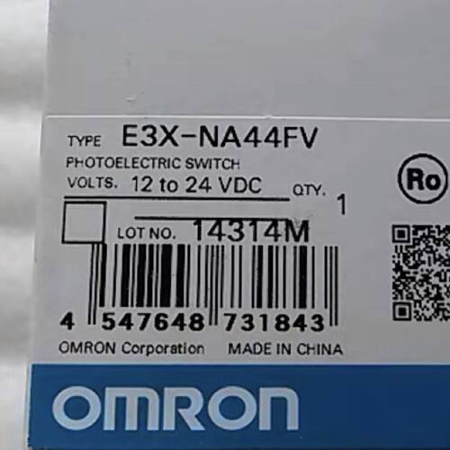 议价全新原装 正品放大器 E3X-NA44FV