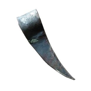 贵州老师傅手工锻打托木材用爪钩 上车钉 拉木拉货拉砍树钢铁捞勾