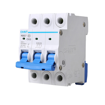 正泰空气开关电闸保护器断路器