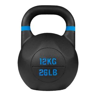 IRONWOD竞赛壶铃女士健身家用专业哑铃kettlebell男竞技提壶铸铁