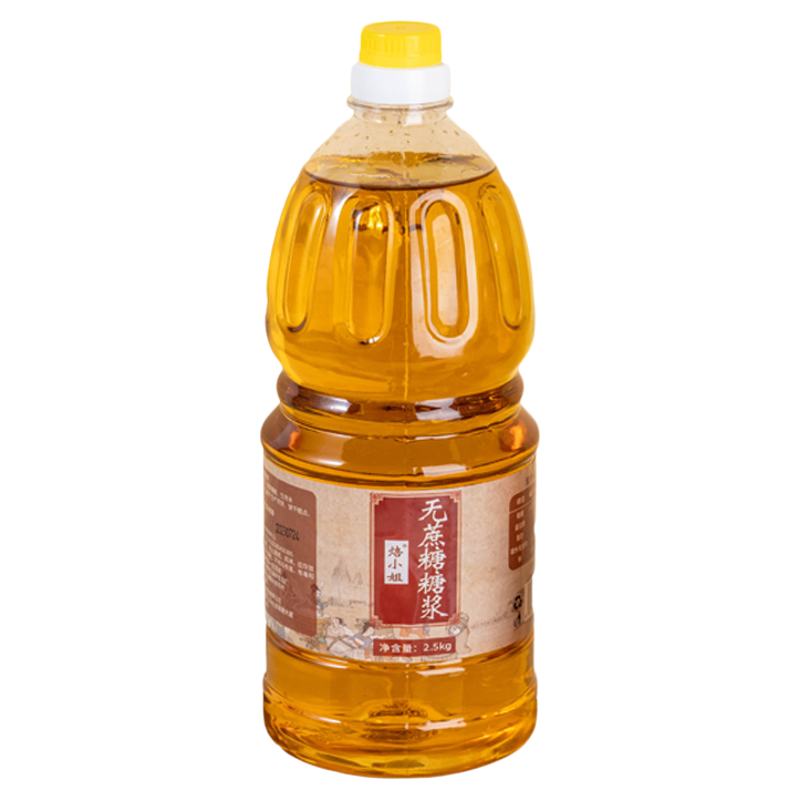 焙小姐转化糖浆无蔗糖月饼易回油