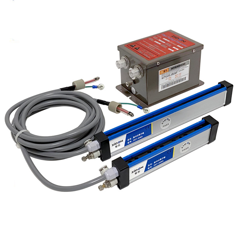 工业用静电消除棒EVA胶膜太阳能胶膜除静电棒耳带摇摆机离子风棒