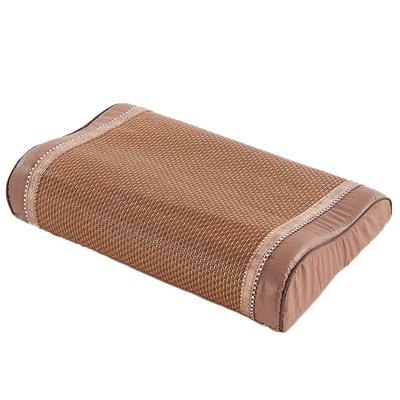 乳胶枕套夏季冰丝凉爽记忆