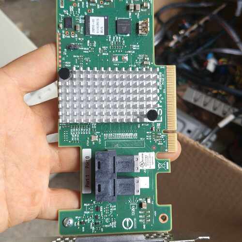 原装拆机:LSI SAS9340-8i 12Gb 阵列卡 S