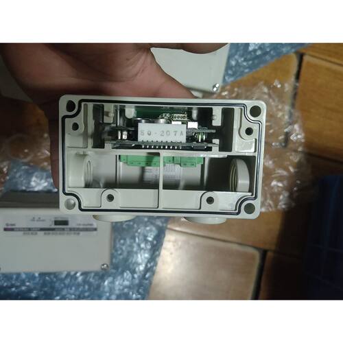 议价SMC全新原装正品EX124D一SDN1实物图全新未使用维修