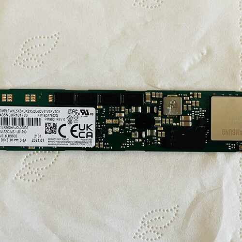 【议价-可维修】SAMSUNG PM983 960G /均有货