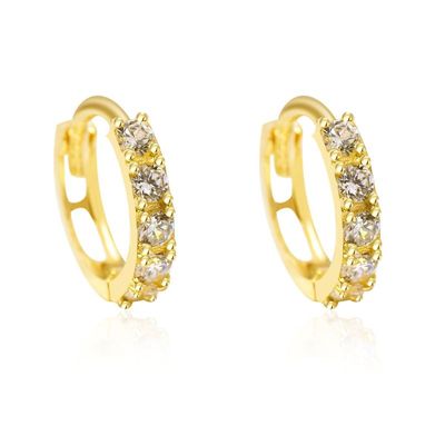 正品流行14k金精致日韩耳骨环