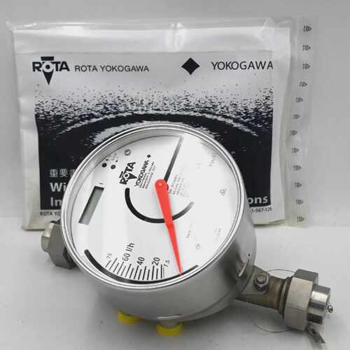 YOKOGAWA ROTA RAMC01-T4SS-43S0-H90424/A13/B1/ES1/P3/P6/PM3/P
