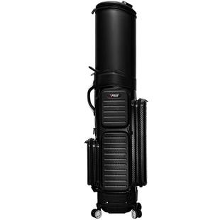 PGM 整包硬壳高尔夫球包男女航空托运包旅行打球伸缩包万向轮球袋