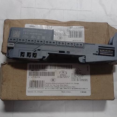 【询价】模块基座 6ES7193-6BP00-0BA0 未适用