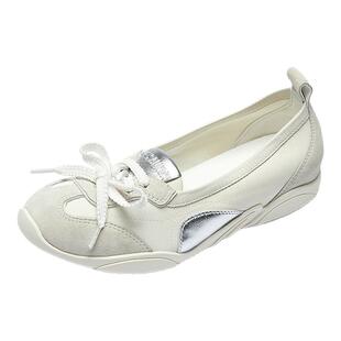 莱尔斯丹YOUNG夏季新款复古内增高休闲玛丽珍德训鞋女6M24301