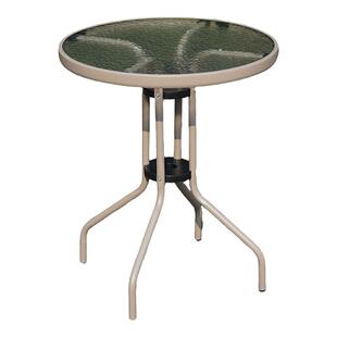 仿藤椅阳台茶桌椅组合庭院户外室外休闲椅餐椅加厚靠背椅露天桌子