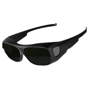 脱毛仪护目镜大排灯激光防护光子嫩肤眼镜口腔患者美容仪照灯照光