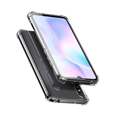 小米redmi9透明软胶手机保护壳