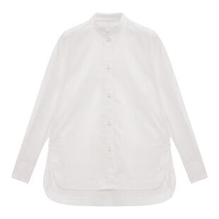 东方甄选新中式叙兰集衬衫衬衣长袖国风上衣女装内搭早秋穿搭秋装