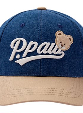 PawinPaw卡通小熊童装秋冬季男童帽子时尚