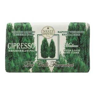 意大利nestidante内斯蒂丹特怡神青丝柏沐浴香皂松柏木质香清爽