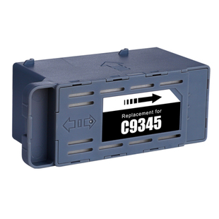 L18058维护箱 适用epson爱普生废墨收集箱器废墨仓WF-7820 7318 7840 C7000 C8000 L8058芯片废墨垫海绵清零