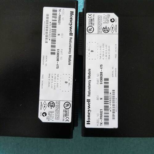 议价美国霍尼韦尔C200系列卡TK-PRR021 51309288-475冗余模块原装