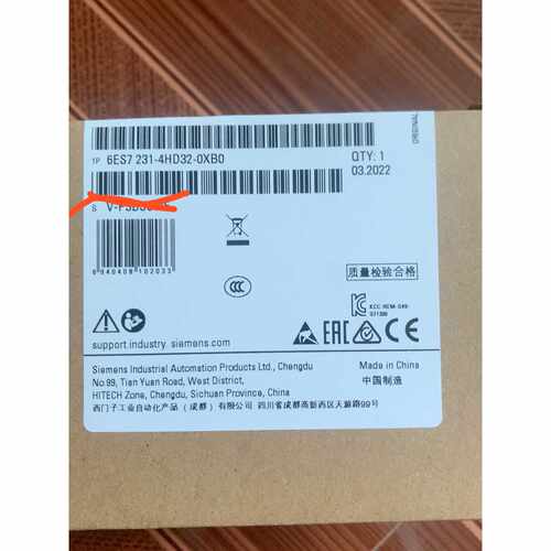 议价6ES72314HD320XB0全新未拆顺丰包邮可维修