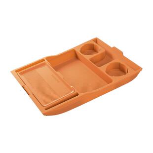 专用魏牌蓝山中控储物盒扶手箱下收纳盒25款魏派汽车用品改装配件