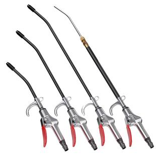 古德利合金吹尘枪高压气吹尘枪压缩空气吹枪气泵空压机气管吹灰枪