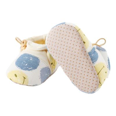 婧麒春季学步隔凉婴儿鞋软底防滑