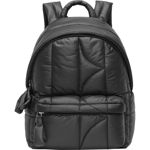 金利来2026新款女士时尚云朵背包软休闲百搭迷你通勤小包双肩包潮