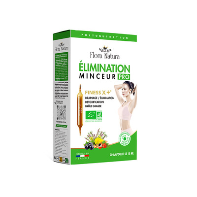 法国进口FloraNatura燃燃超模水