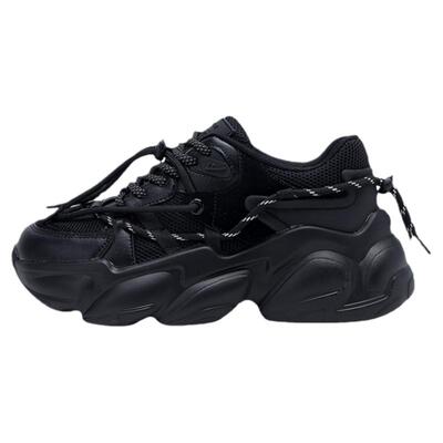 回力老爹鞋女厚底增高运动鞋