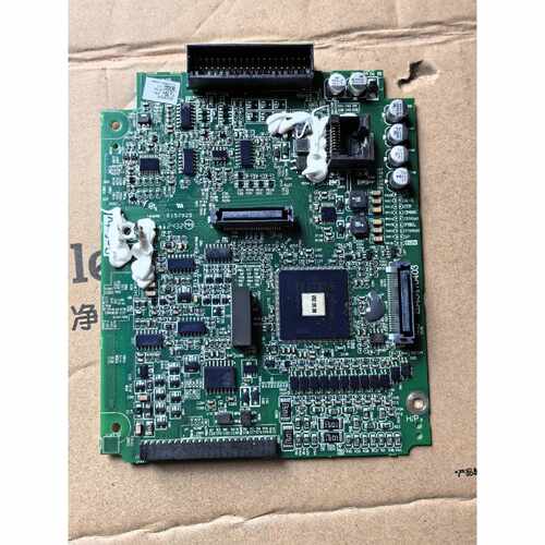 溢价-台达变频器CP2000主板2945470403