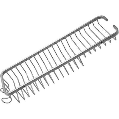 域堡304不锈钢卫生间置物架