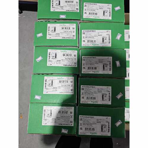 议价施耐德变频器ATV320U04M2C/07/11/15/22m2c全新原装正品
