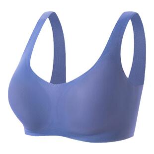 术后专用义乳文胸可拆卸胸垫装后搭扣美背有型一片式无痕内衣女