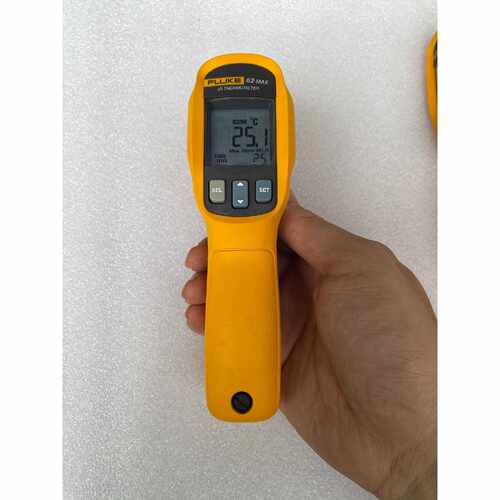询价FLUKE福禄克62 MAX红外测温仪，测温范围-305