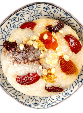 现货新鲜上海八宝饭王家沙