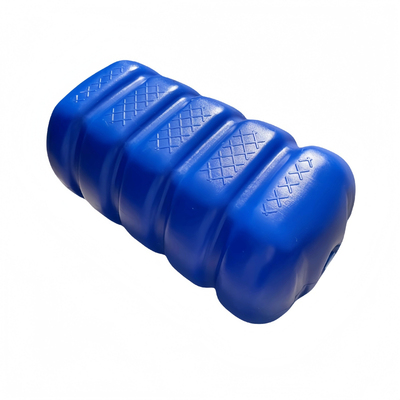 码头水上浮筒钓鱼养殖浮台