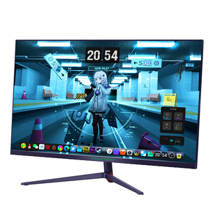 泰坦军团2K显示器144Hz电竞32英寸C40MQR+电脑大屏4K曲面外接PS5