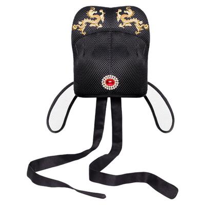 儿童古装演出拍摄百搭造型帽子