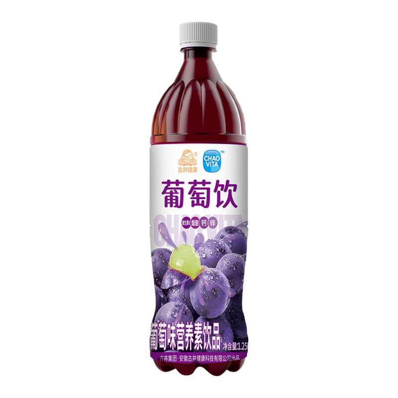 欣肝保倍葡萄饮料6瓶装