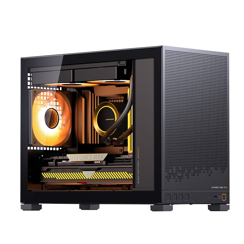七彩虹AMD电脑主机5500GT 5600GT 5700G 9600X 7800X3D企业采购家用商务办公diy装机组装电脑台式机整机